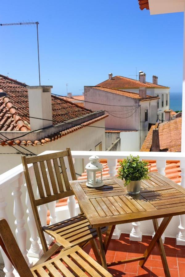 Vila Ascensor House Nazaré Exteriér fotografie