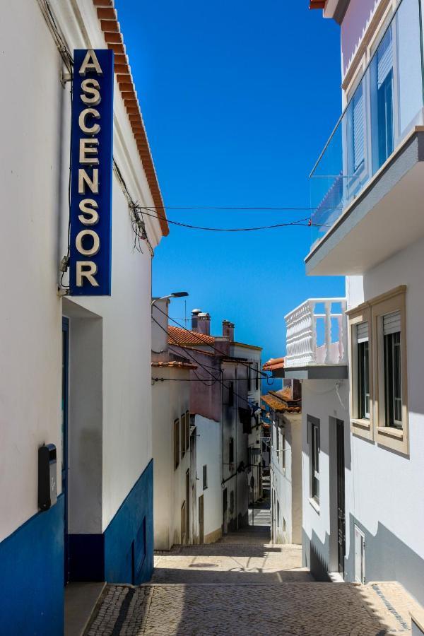 Vila Ascensor House Nazaré Exteriér fotografie