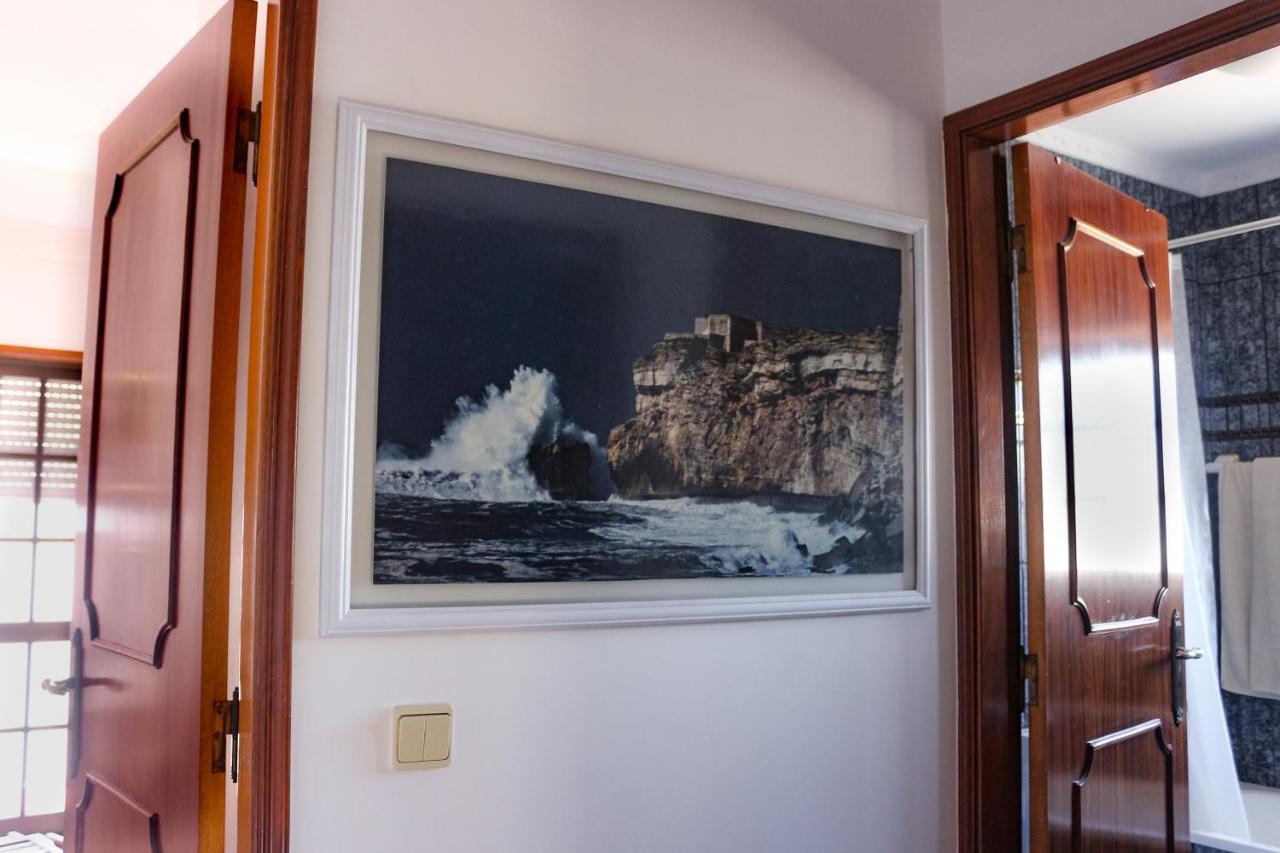 Vila Ascensor House Nazaré Exteriér fotografie