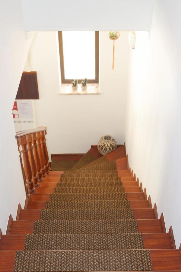 Vila Ascensor House Nazaré Exteriér fotografie
