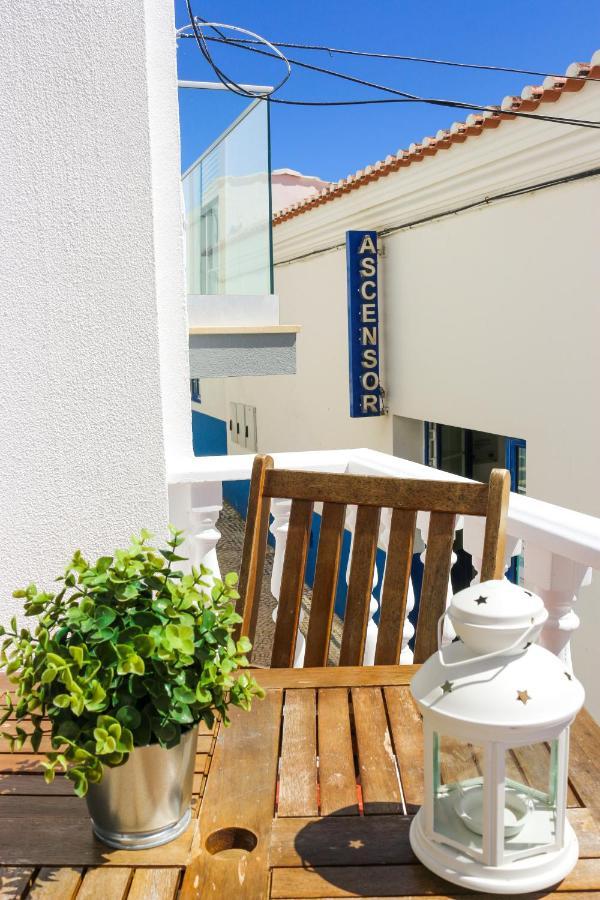 Vila Ascensor House Nazaré Exteriér fotografie